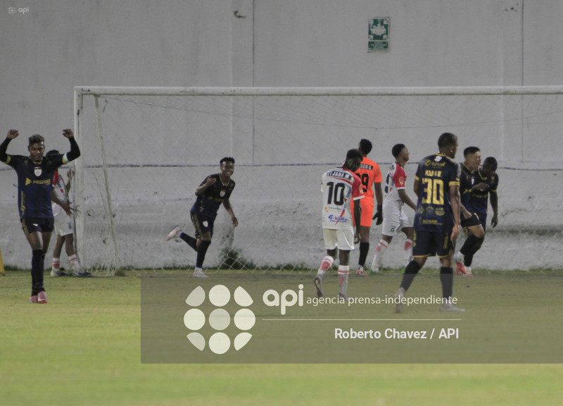 FBL COPA ECUADOR BANOS CIUDAD DE FUEGO VS. ANACONDA FC