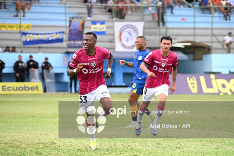 FBL-LIGA ECUABET-DELFIN-IDV