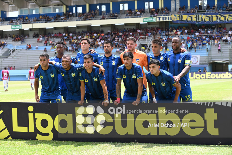FBL-LIGA ECUABET-DELFIN-IDV