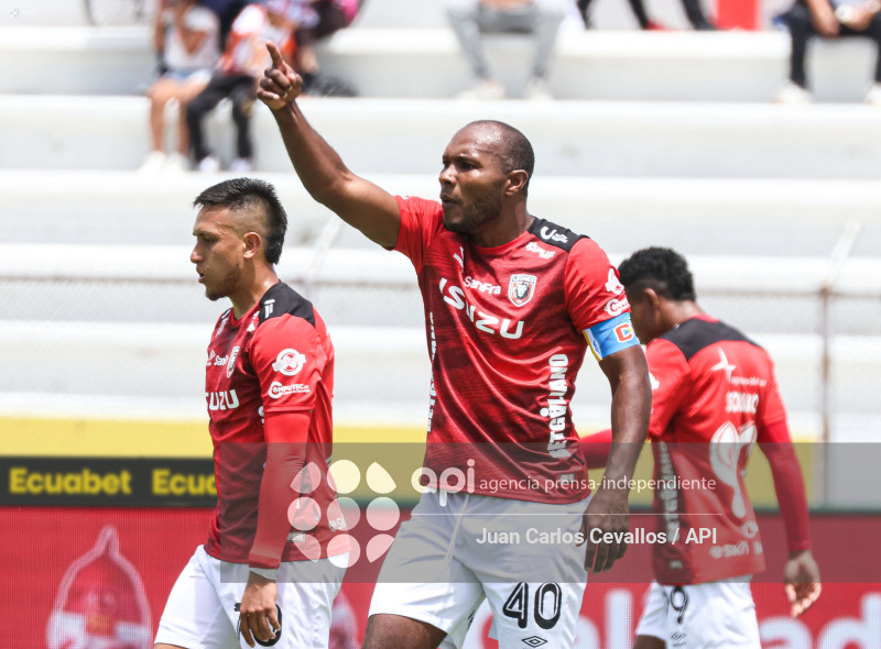 FBL-LIGAECUABET-LEONES FC-MANTA