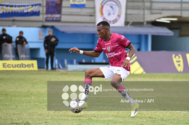 FBL-LIGA ECUABET-DELFIN-IDV