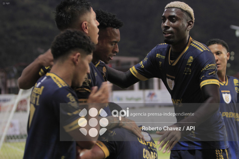 FBL COPA ECUADOR BANOS CIUDAD DE FUEGO VS. ANACONDA FC