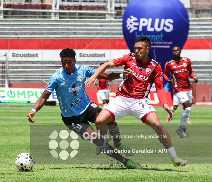 FBL-LIGAECUABET-LEONES FC-MANTA