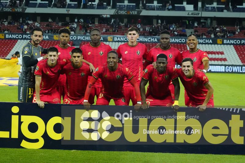 FBL LIGAECUABET LIGA VS AUCAS