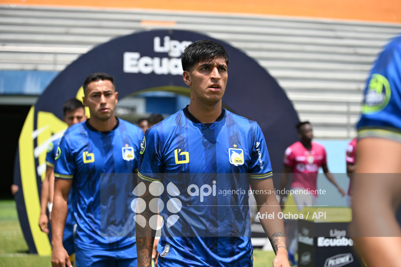 FBL-LIGA ECUABET-DELFIN-IDV