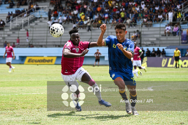 FBL-LIGA ECUABET-DELFIN-IDV