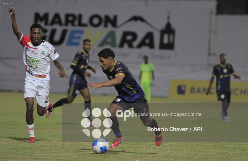 FBL COPA ECUADOR BANOS CIUDAD DE FUEGO VS. ANACONDA FC