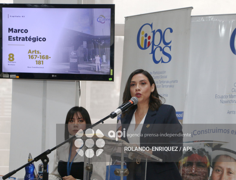 PLAN DE TRABAJO TERNA PARA PRESIDENTE DE LA JUDICATURA CPCCS