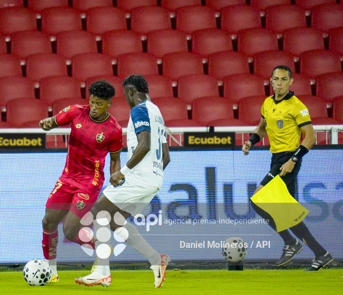 FBL LIGAECUABET LIGA VS AUCAS
