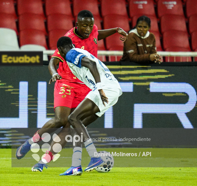 FBL LIGAECUABET LIGA VS AUCAS