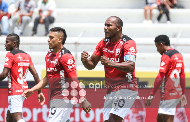 FBL-LIGAECUABET-LEONES FC-MANTA