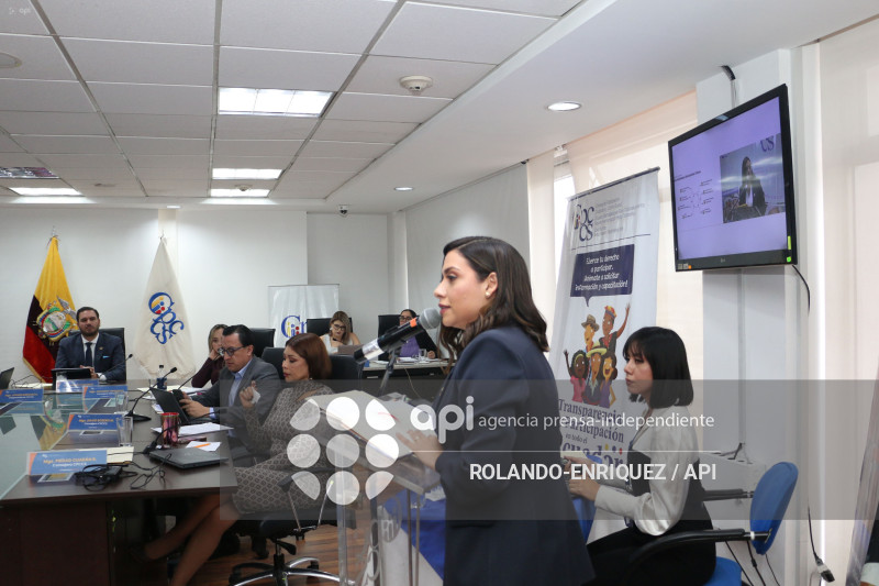 PLAN DE TRABAJO TERNA PARA PRESIDENTE DE LA JUDICATURA CPCCS