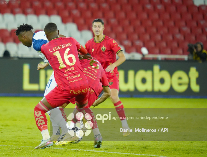 FBL LIGAECUABET LIGA VS AUCAS