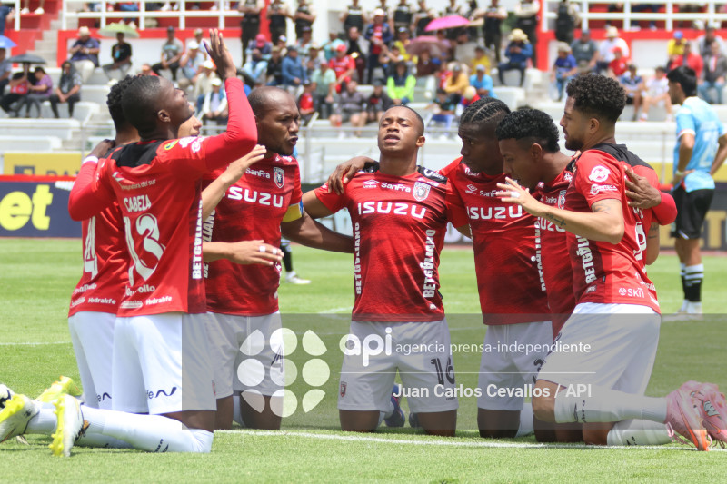 FBL-LIGAECUABET-LEONES FC-MANTA