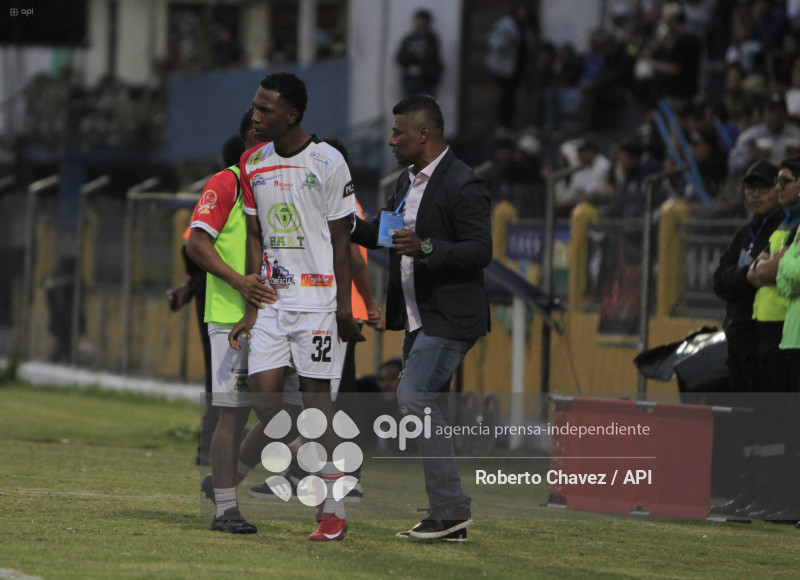 FBL COPA ECUADOR BANOS CIUDAD DE FUEGO VS. ANACONDA FC