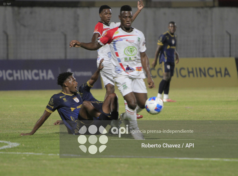 FBL COPA ECUADOR BANOS CIUDAD DE FUEGO VS. ANACONDA FC