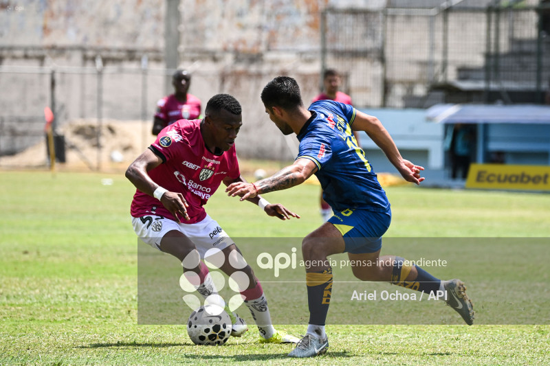 FBL-LIGA ECUABET-DELFIN-IDV