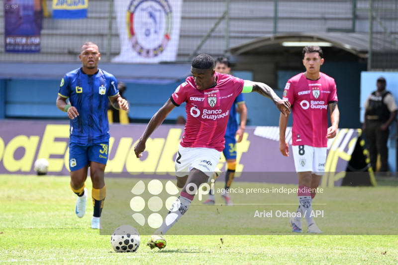 FBL-LIGA ECUABET-DELFIN-IDV
