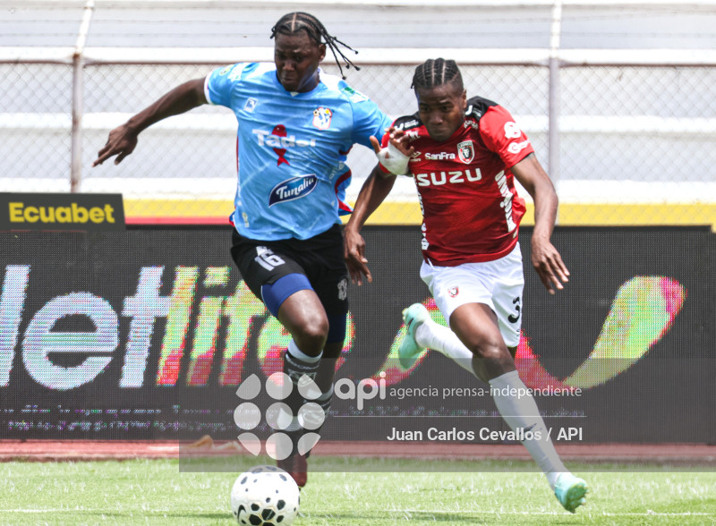 FBL-LIGAECUABET-LEONES FC-MANTA