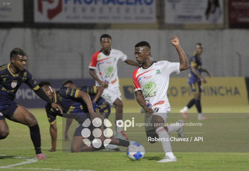 FBL COPA ECUADOR BANOS CIUDAD DE FUEGO VS. ANACONDA FC