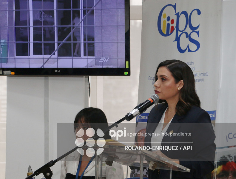 PLAN DE TRABAJO TERNA PARA PRESIDENTE DE LA JUDICATURA CPCCS