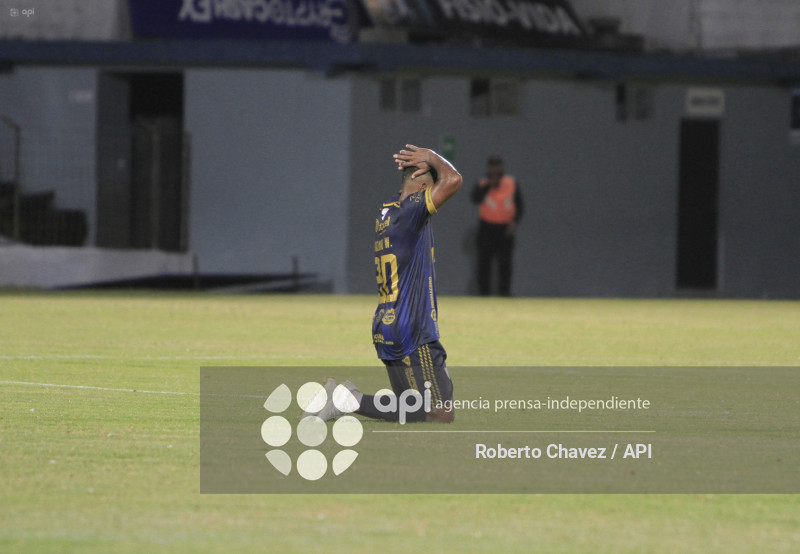 FBL COPA ECUADOR BANOS CIUDAD DE FUEGO VS. ANACONDA FC