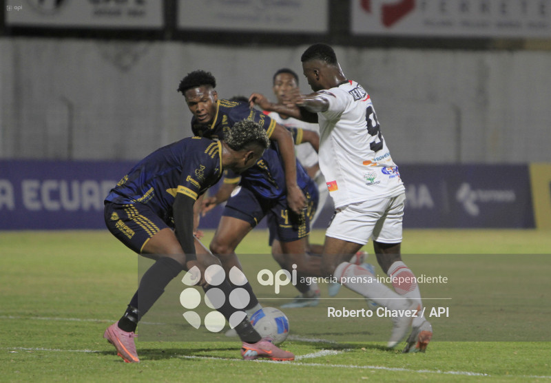 FBL COPA ECUADOR BANOS CIUDAD DE FUEGO VS. ANACONDA FC