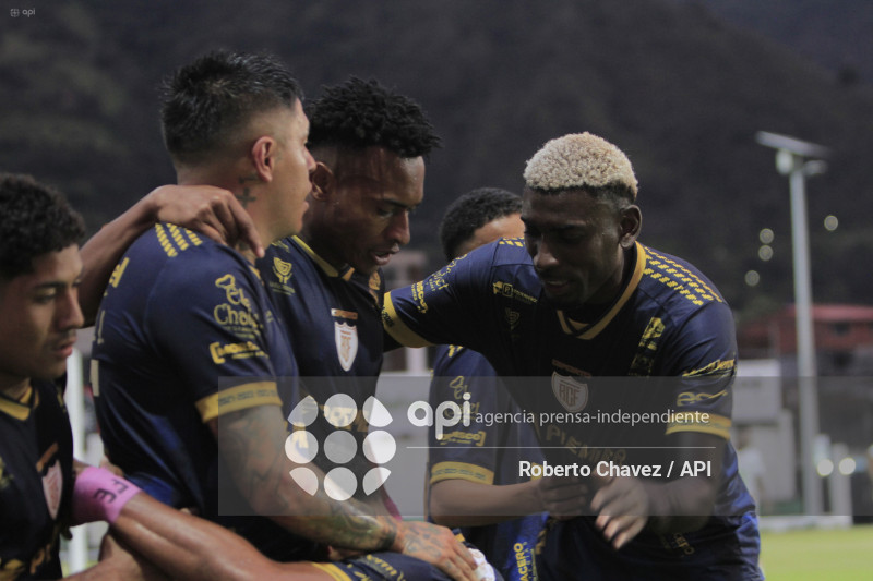 FBL COPA ECUADOR BANOS CIUDAD DE FUEGO VS. ANACONDA FC
