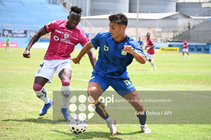 FBL-LIGA ECUABET-DELFIN-IDV