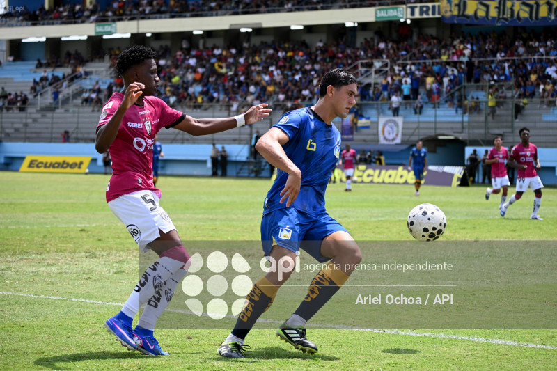 FBL-LIGA ECUABET-DELFIN-IDV