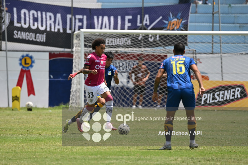 FBL-LIGA ECUABET-DELFIN-IDV