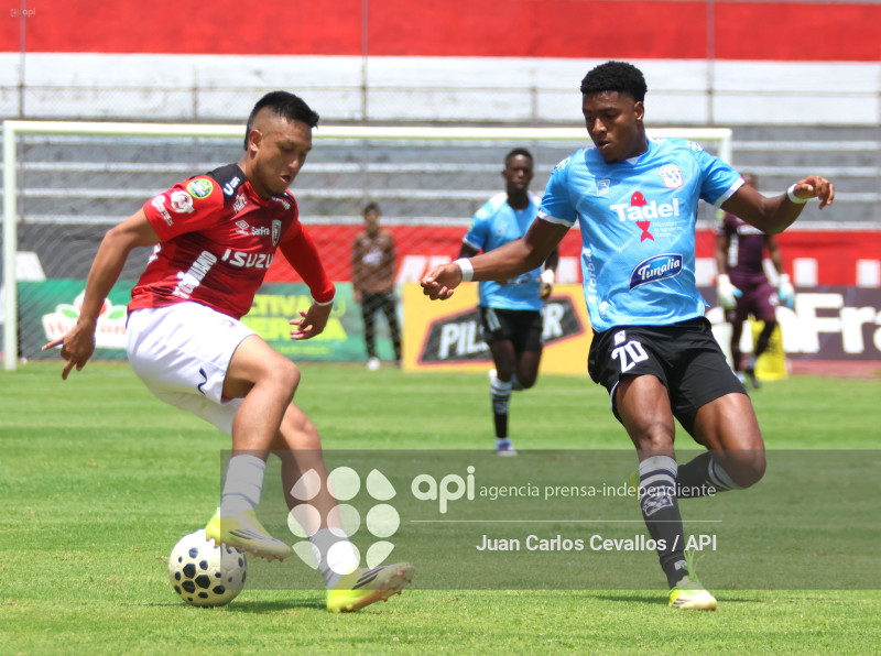 FBL-LIGAECUABET-LEONES FC-MANTA