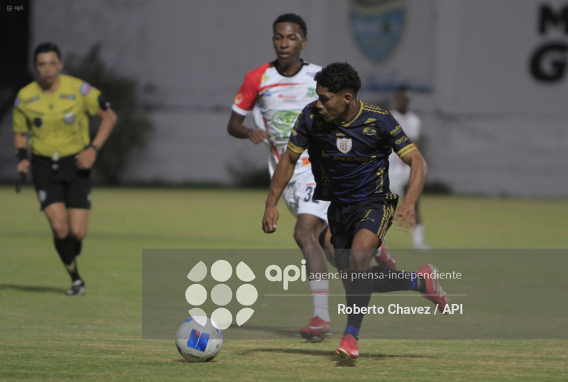 FBL COPA ECUADOR BANOS CIUDAD DE FUEGO VS. ANACONDA FC