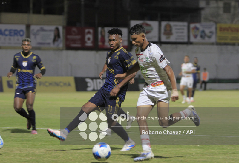 FBL COPA ECUADOR BANOS CIUDAD DE FUEGO VS. ANACONDA FC