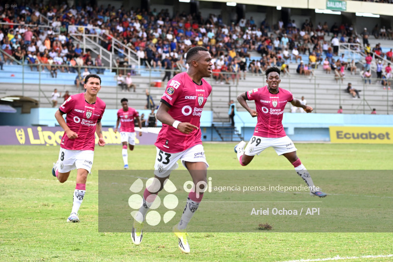 FBL-LIGA ECUABET-DELFIN-IDV