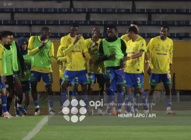 COPA ECUADOR D QUITO VS GUALACEO