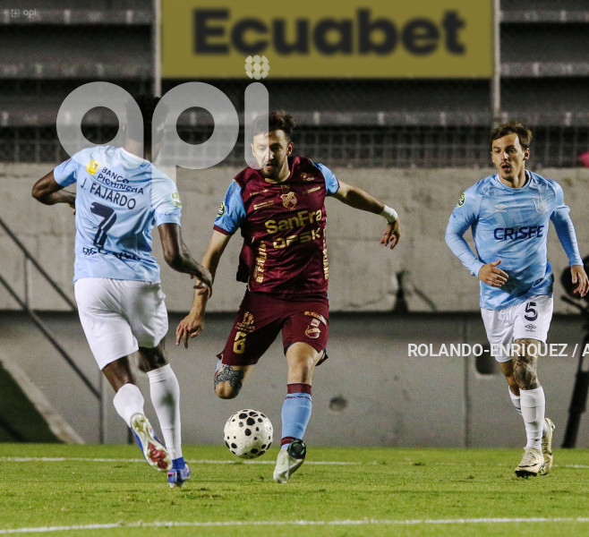 FBL LIGA ECUABET CATOLICA VS MACARA