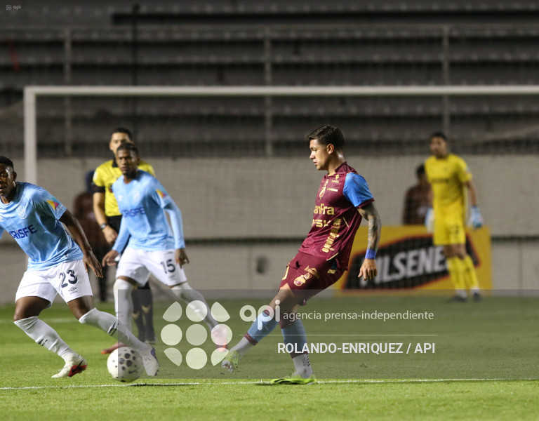 FBL LIGA ECUABET CATOLICA VS MACARA
