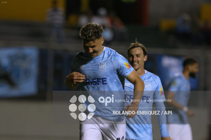 FBL LIGA ECUABET CATOLICA VS MACARA