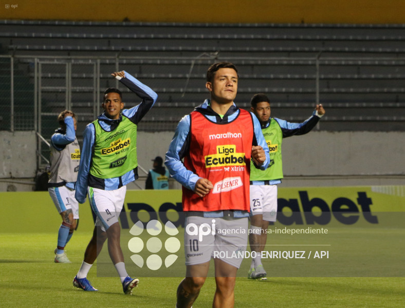 FBL LIGA ECUABET CATOLICA VS MACARA