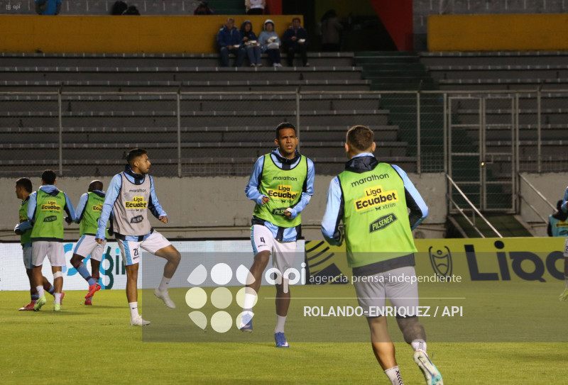 FBL LIGA ECUABET CATOLICA VS MACARA