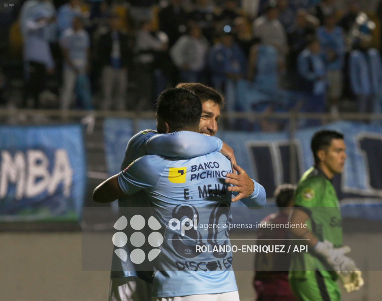 FBL LIGA ECUABET CATOLICA VS MACARA