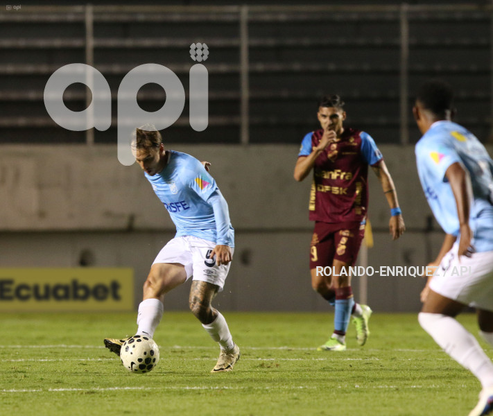 FBL LIGA ECUABET CATOLICA VS MACARA