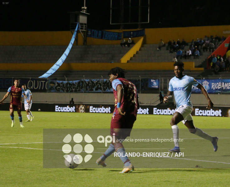 FBL LIGA ECUABET CATOLICA VS MACARA