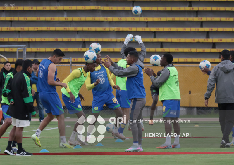 COPA ECUADOR D QUITO VS GUALACEO