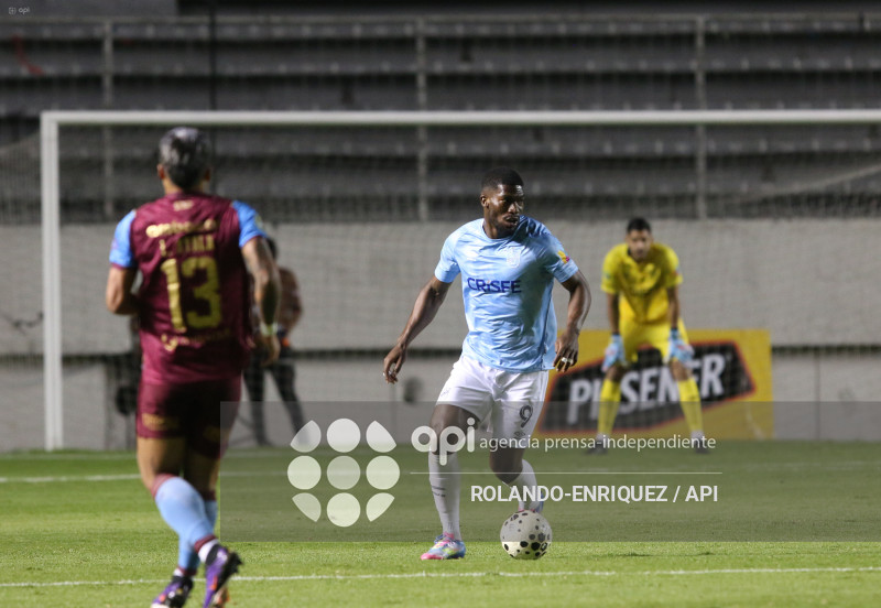 FBL LIGA ECUABET CATOLICA VS MACARA