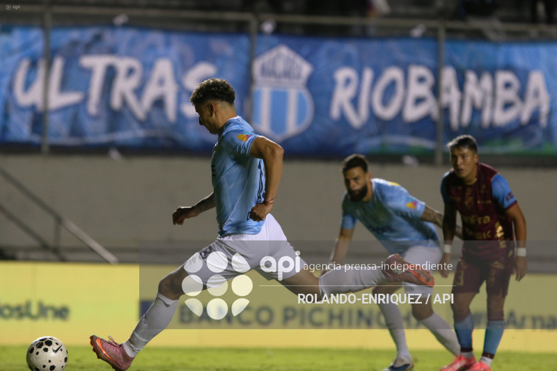 FBL LIGA ECUABET CATOLICA VS MACARA