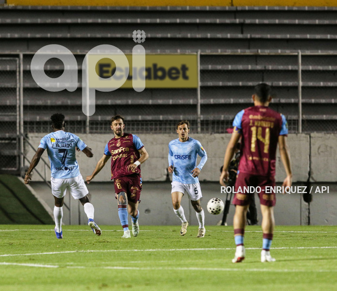 FBL LIGA ECUABET CATOLICA VS MACARA
