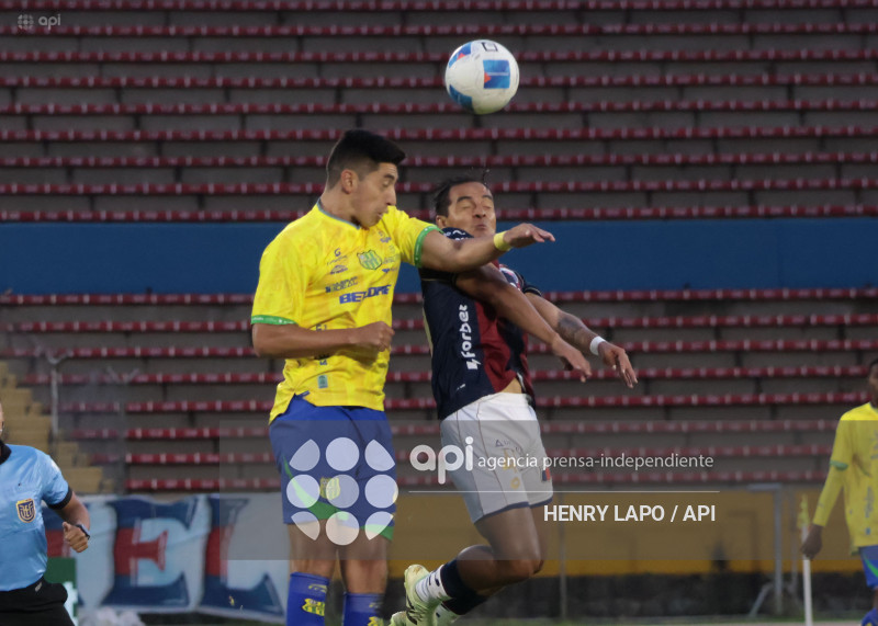 COPA ECUADOR D QUITO VS GUALACEO