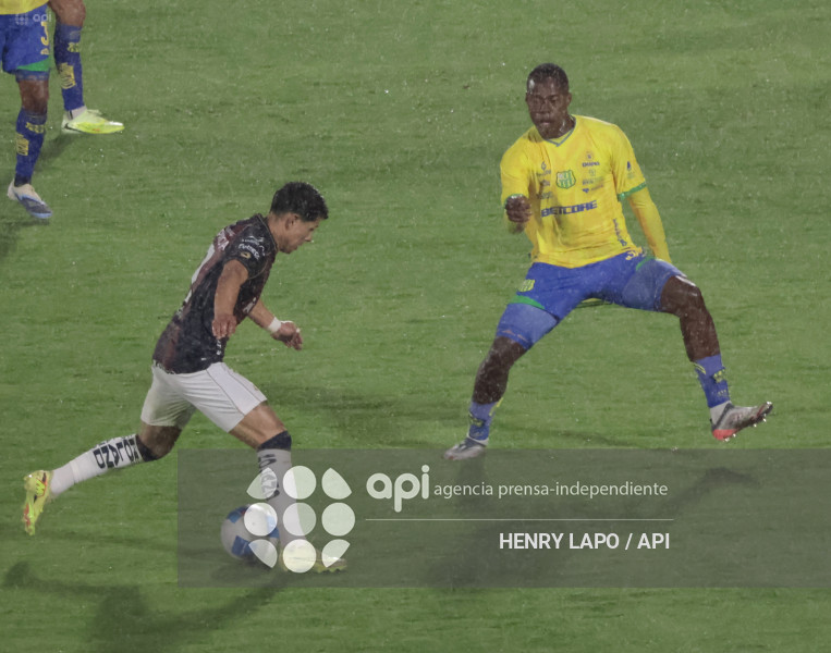 COPA ECUADOR D QUITO VS GUALACEO